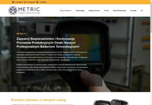 Metric Sp. z o.o.