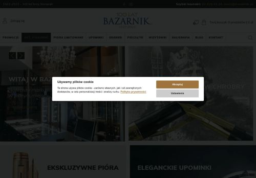 BAZARNIK Sp. z o.o.